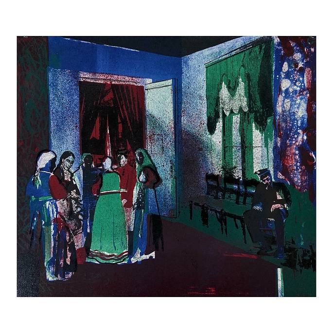 Ночь в музее