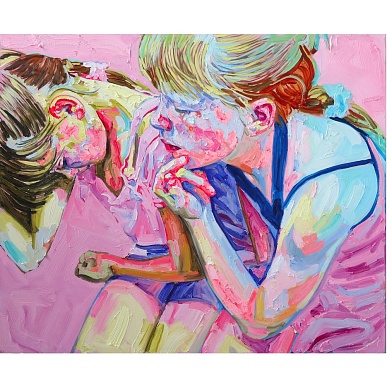 The Sleeping Girls