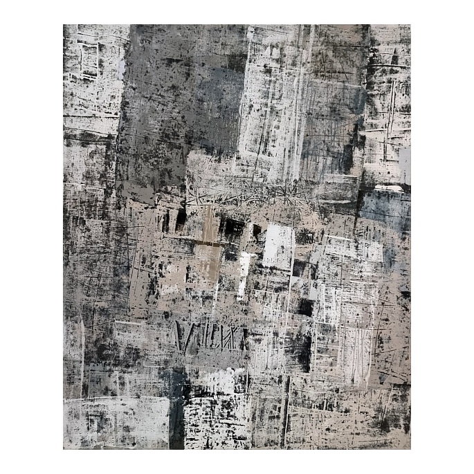 Зимний город