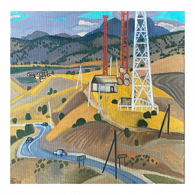 Восточное шоссе