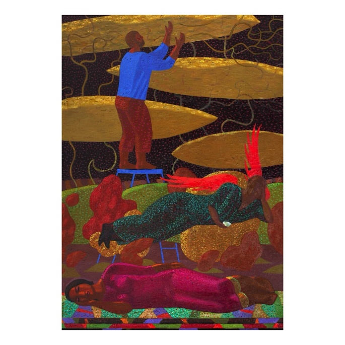 Молитва Садовника