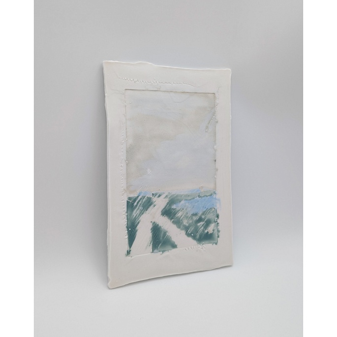 Работа V из серии "Прогноз погоды"