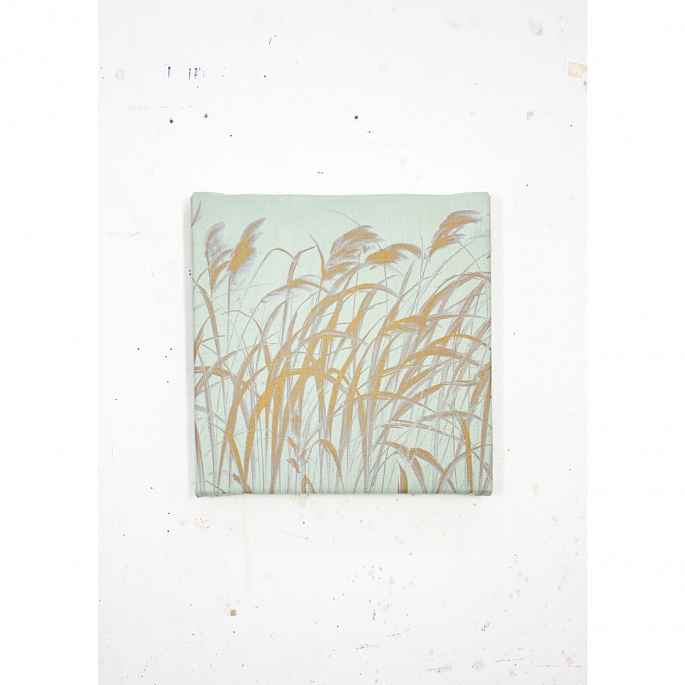 brass miniature