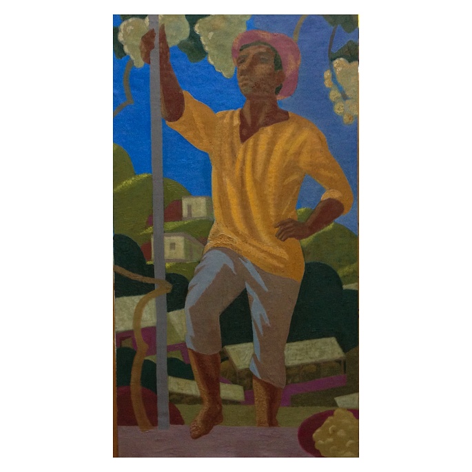 Виноградарь