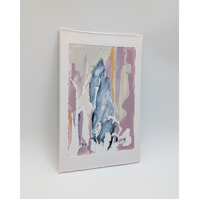 Работа VI из серии "Прогноз погоды"