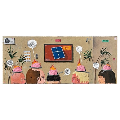 Стол для пинг-понга