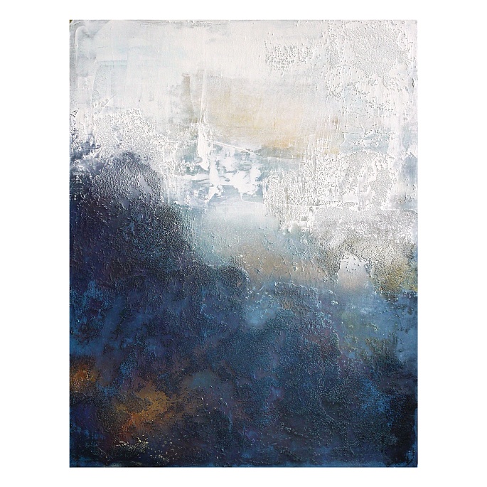 Синий туман