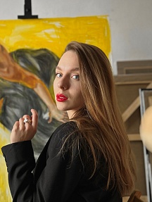 Анастасия Савенко