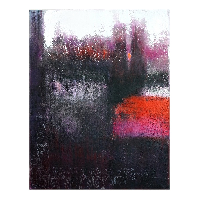 Зимнее солнце