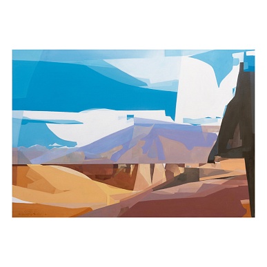 More plains