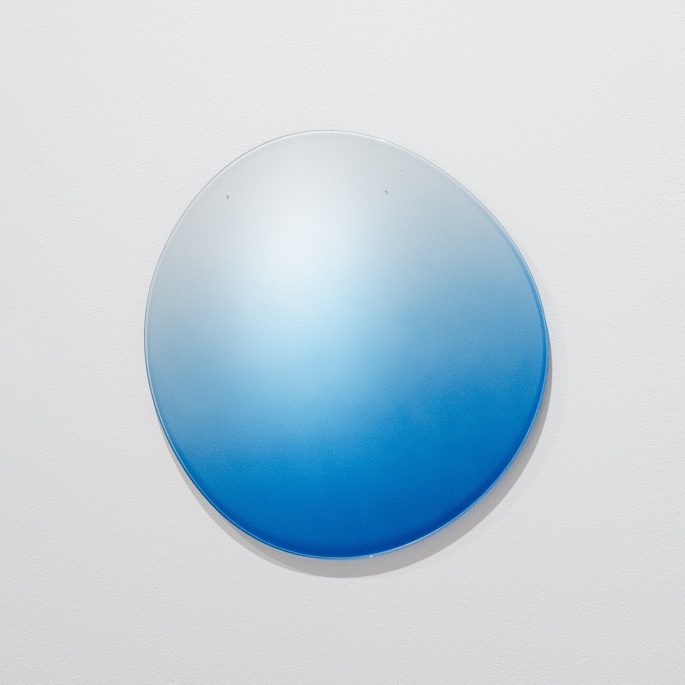 Зеркало Air Mirror Deep Blue