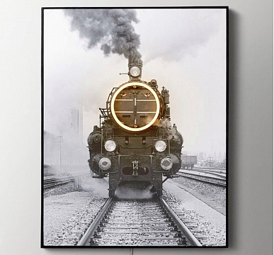 Steam Train