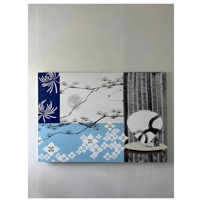 Ветреный день