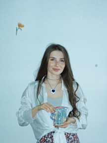 Катя Афонина