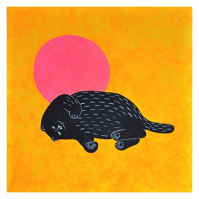 The flag of Cutie Pie County