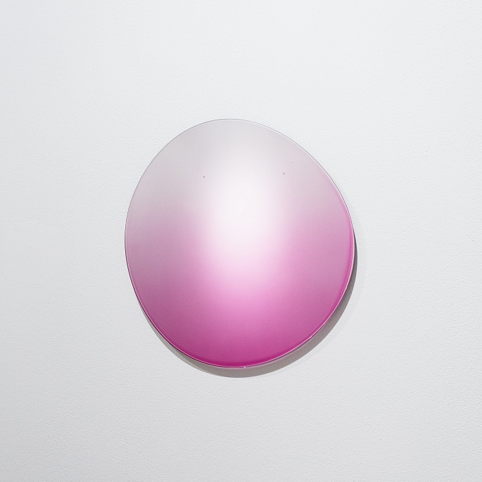 Зеркало Air Mirror Pink