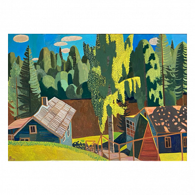 Последний месяц лета