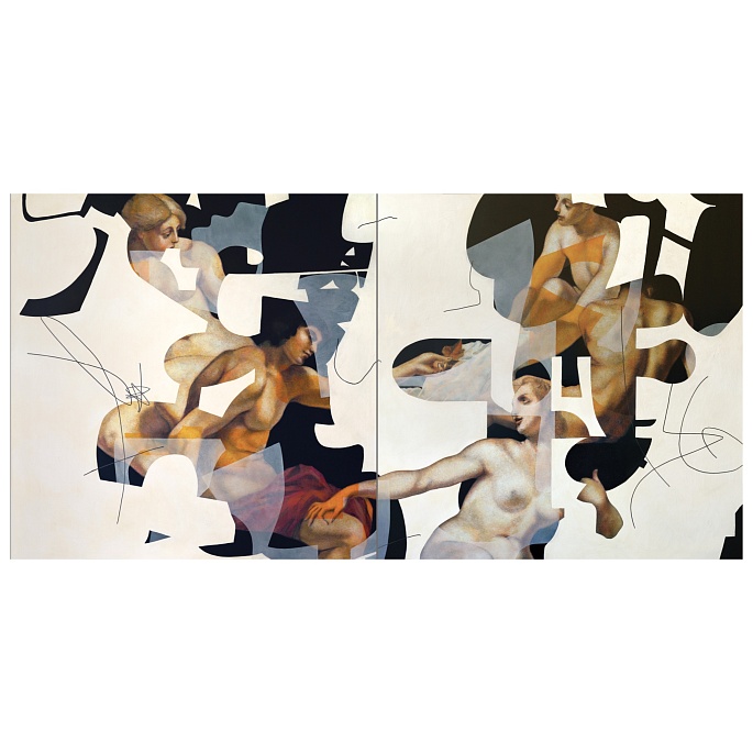 Квинтет. Диптих