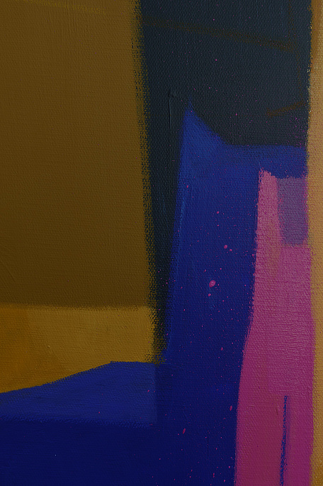 Коричневая композиция номер 1