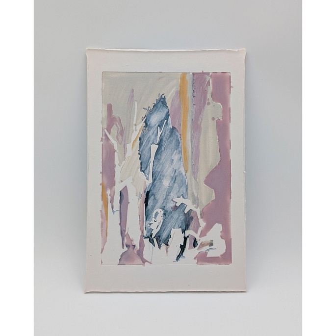 Работа VI из серии "Прогноз погоды"