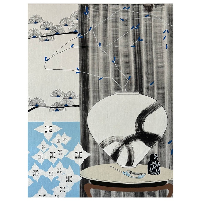 Ветреный день