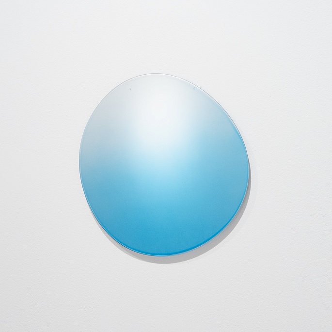 Зеркало Air Mirror Blue