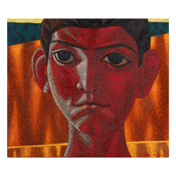 Мальчик из Исфары