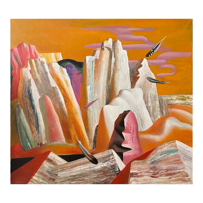 Четыре пера