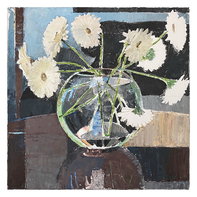 Ромашки наших дней