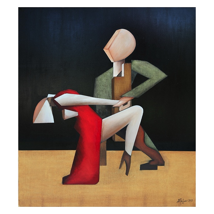 Танго после заката