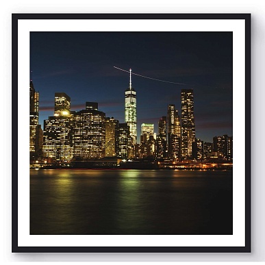 Manhattan. View