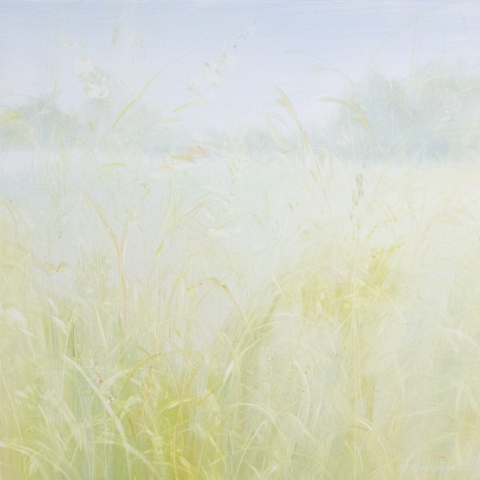 светлое предчувствие / a bright premonition