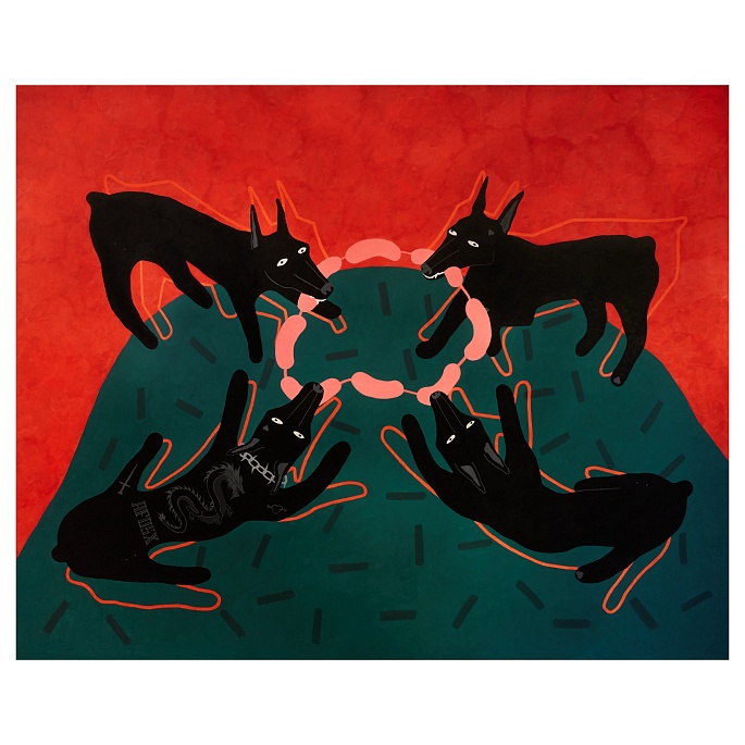 Кровные узы