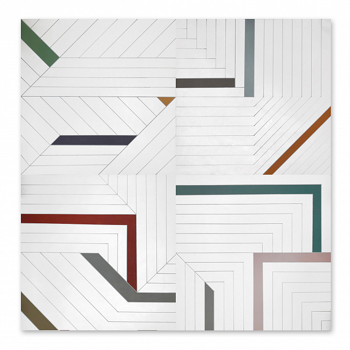 The path to the labyrinth