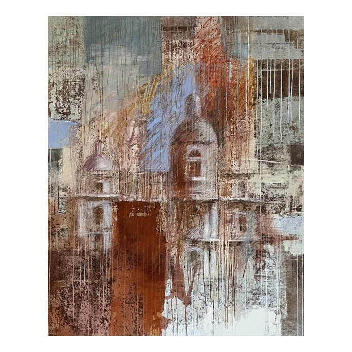 Память места