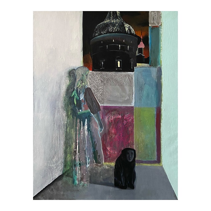 Сказительница