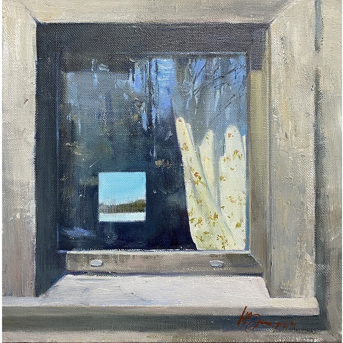 Триптих. Потерянный дом