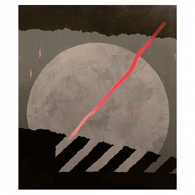 Moon lighting