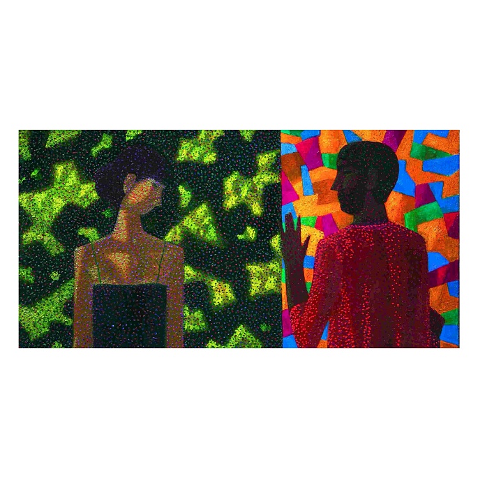 Художник и модель