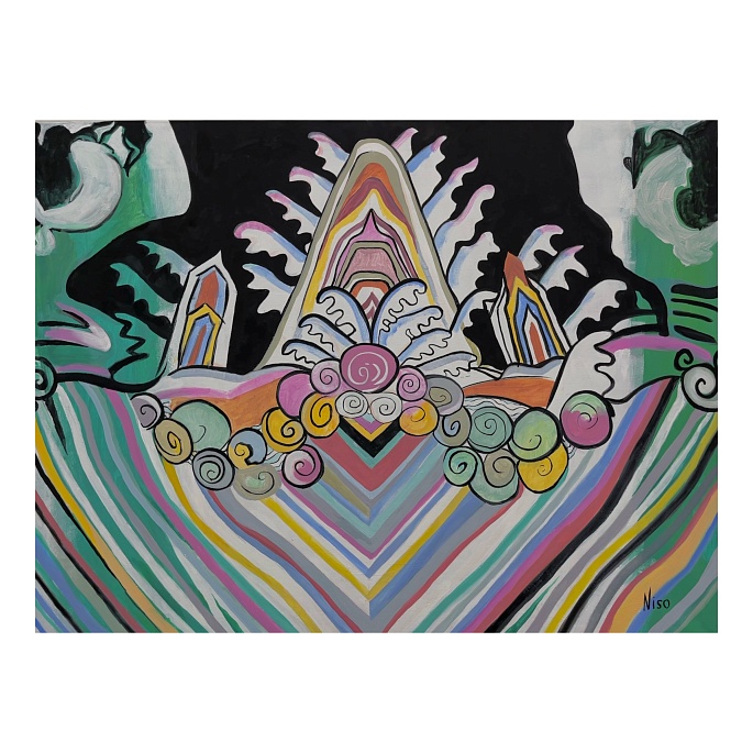 Пена морская