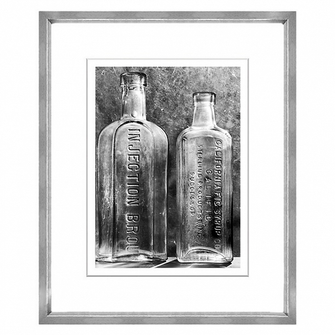 Vintage Bottles III