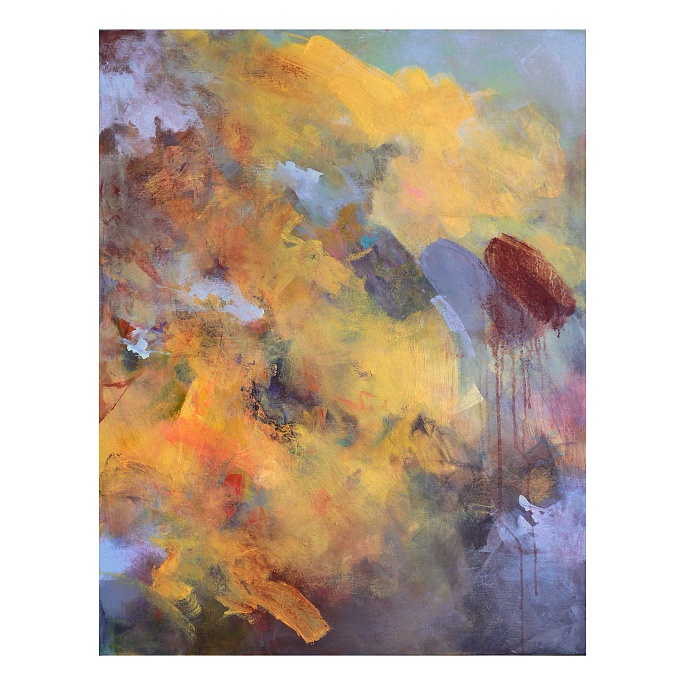 Гармония желтого