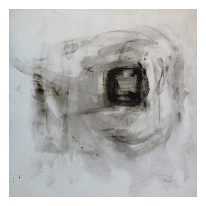 Площадь Сан-Марко, левая часть