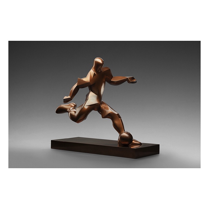 Футболист #1