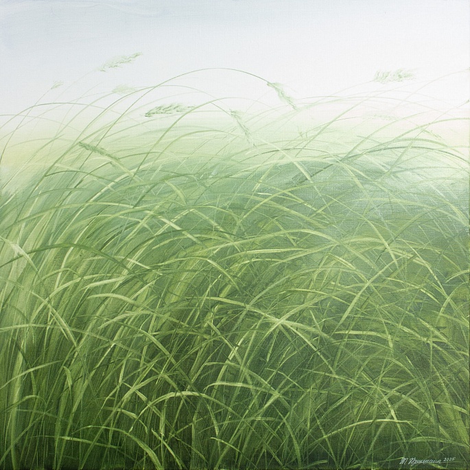 сочные травы / juicy herbs