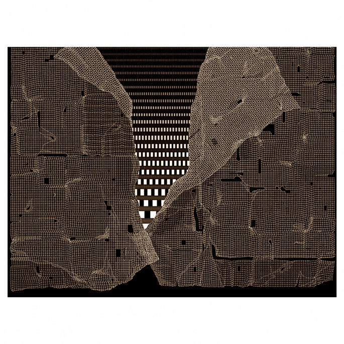 Пространственный сдвиг II