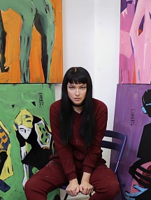 Анастасия Даниленко