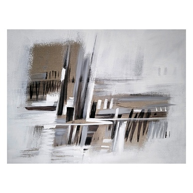 Black and Canvas. Spark