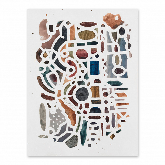 Systematization of chaos 02