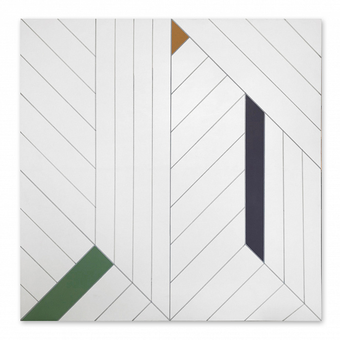 The path to the labyrinth